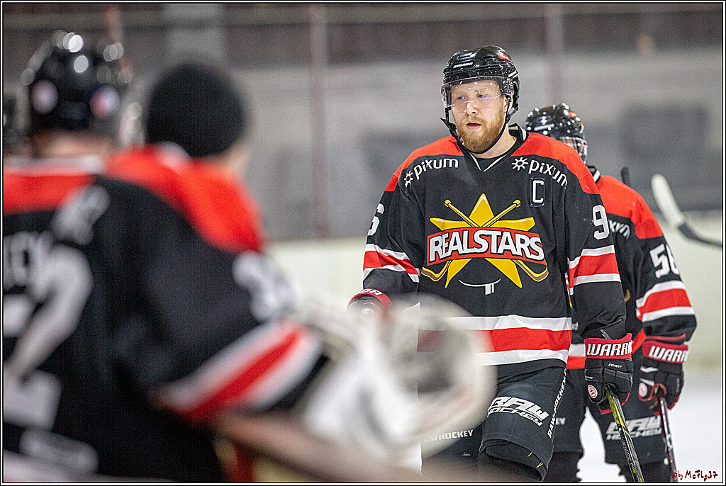 Eissportverein Bergisch Gladbach e.V. – RealStars-Wiehl Penguins 5-6 23.3.2019